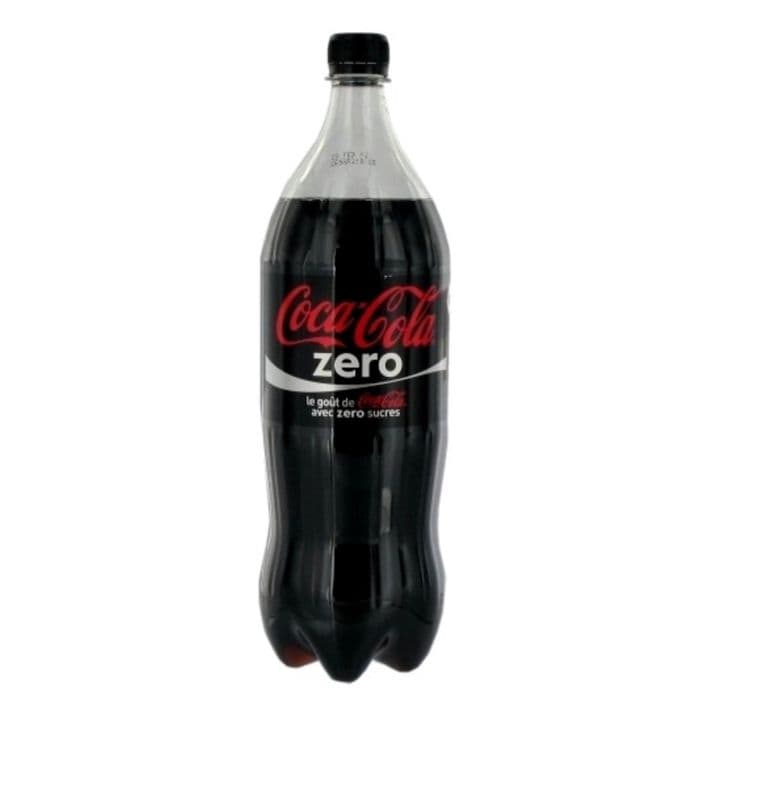 Coke Zero (2 L)