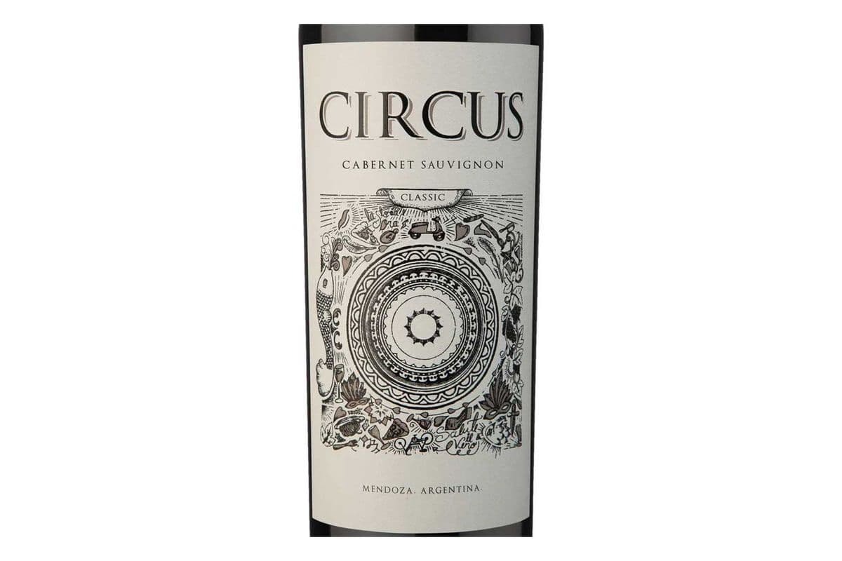 Bodegas Gascon Circus Cabernet sauvignon (1 x 750ml)