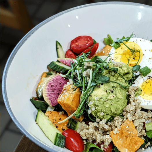 Power Bowl 
