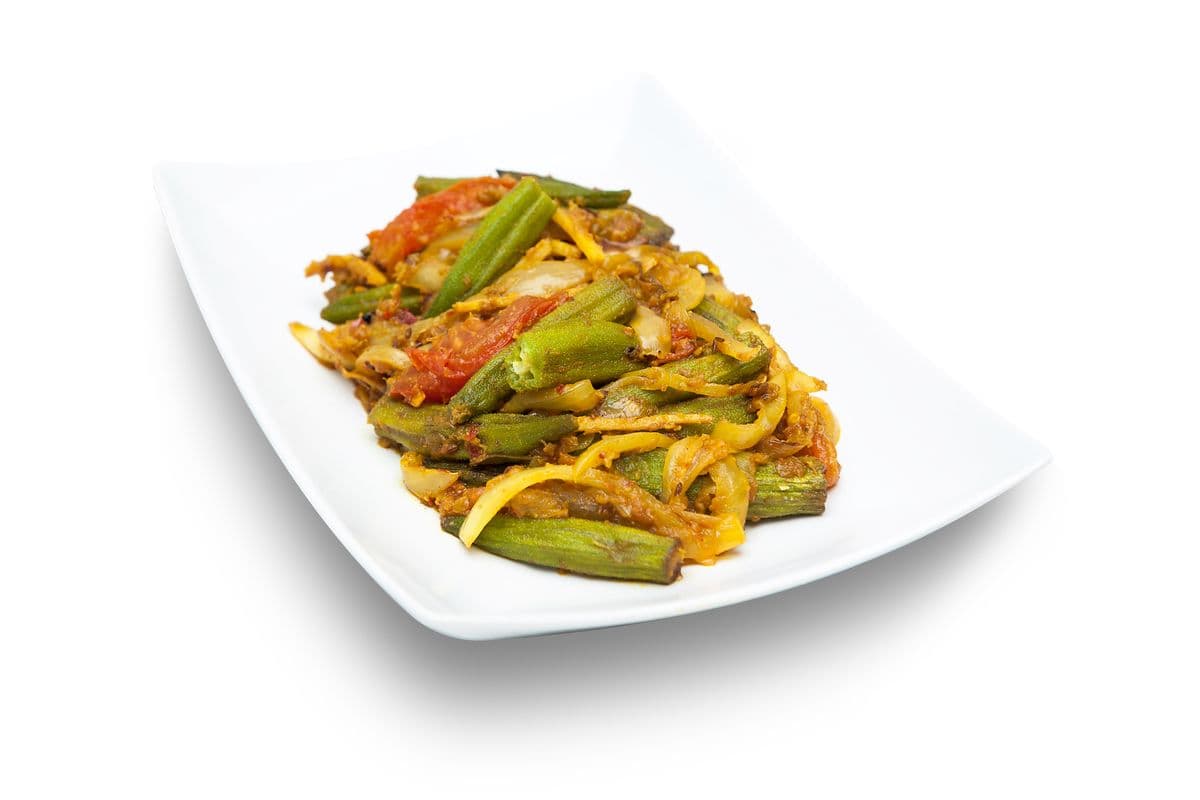 Bhindi Okra