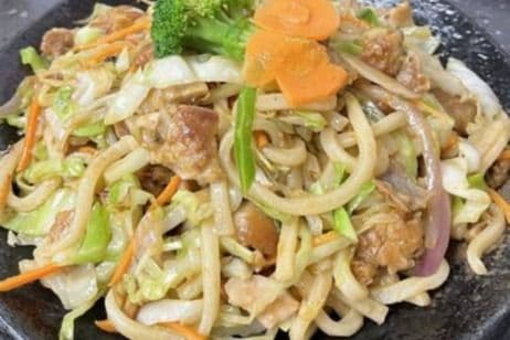 Chicken Udon