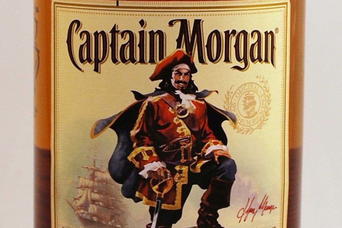 Captain Morgan Spiced (1 x 1.14 L)