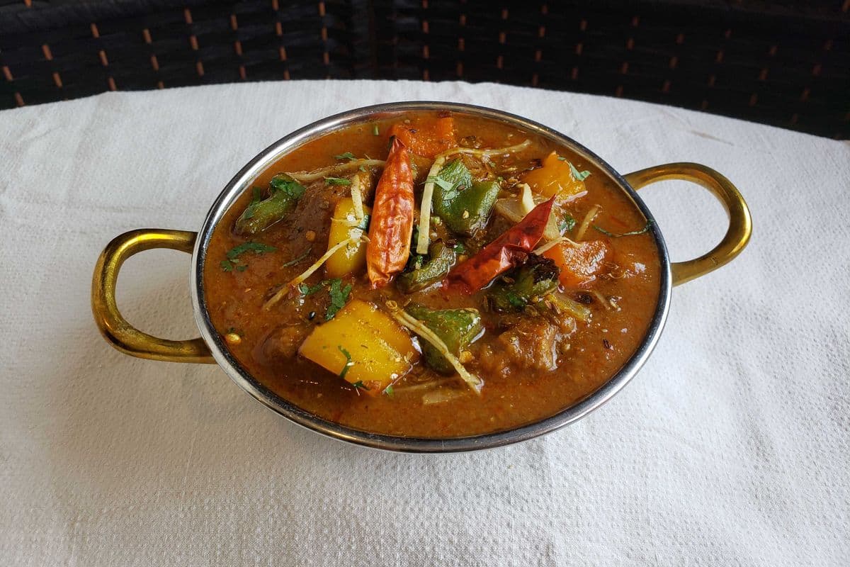 Kadhai Sauce