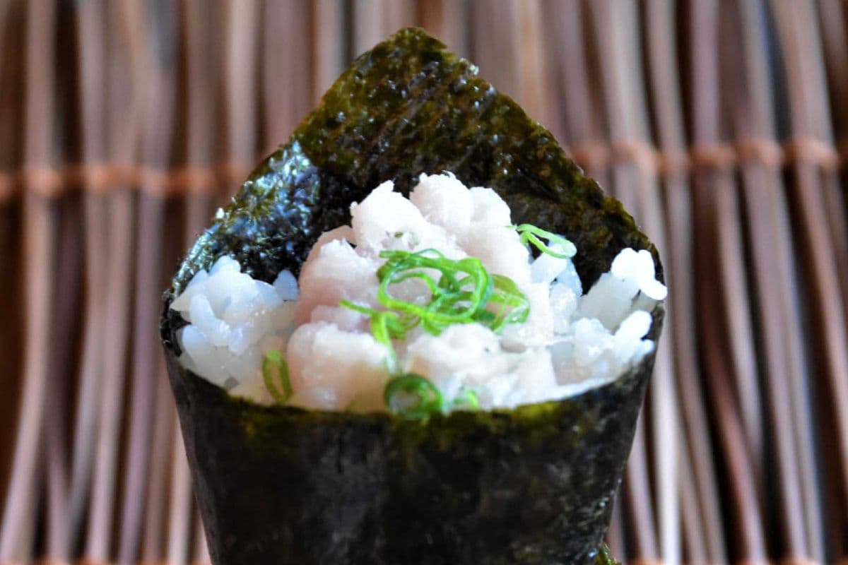 Negitoro Cone
