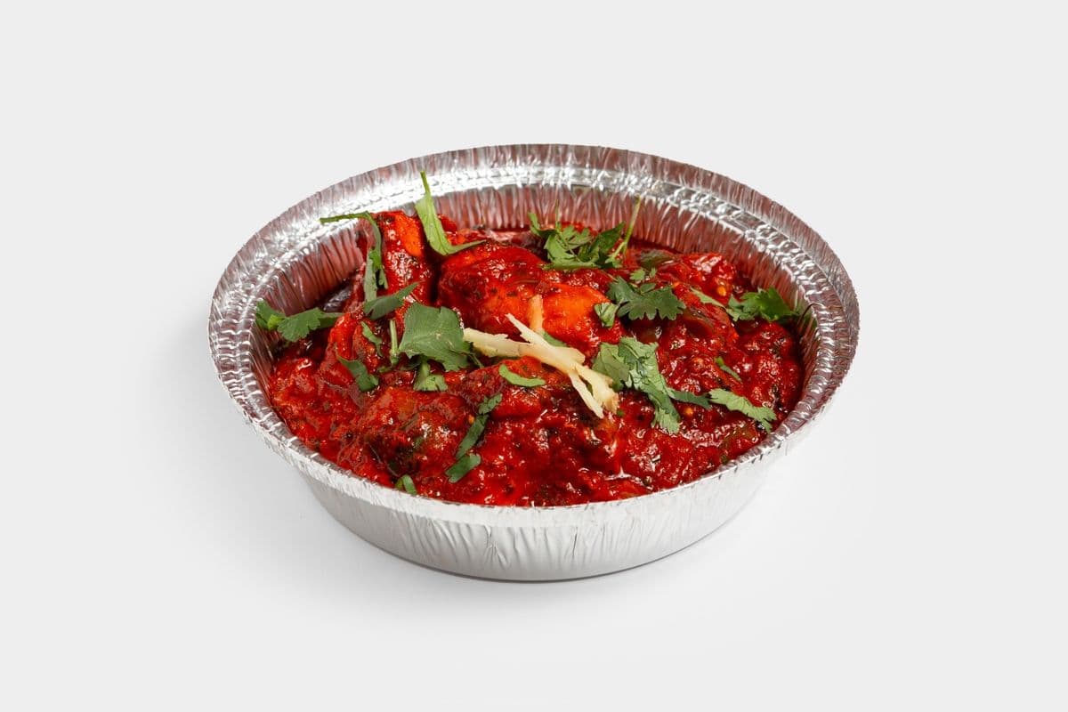 Chicken Tikka Masala