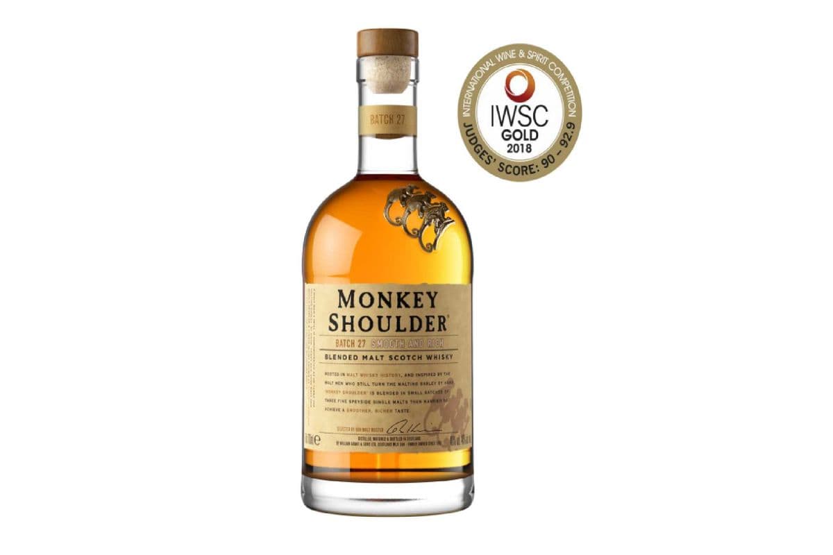 Monky Shoulder Original (1 x 750 ml)
