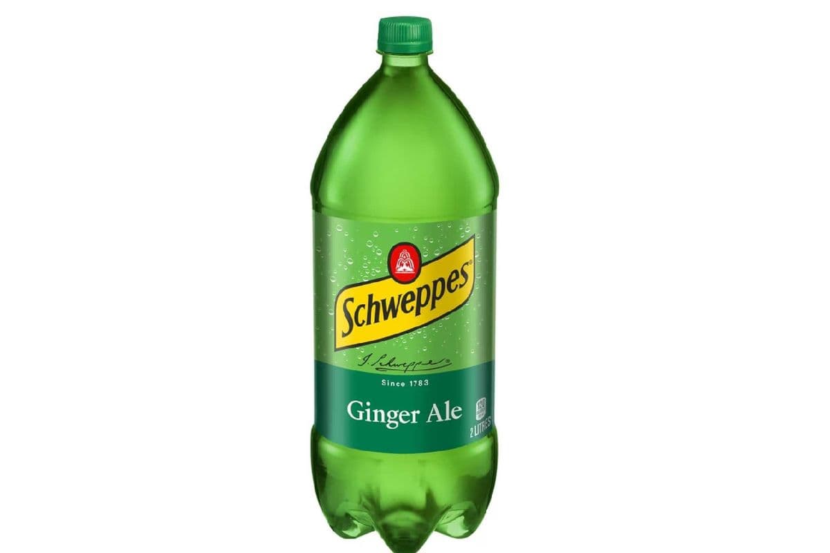 Ginger Ale 2L (2000)