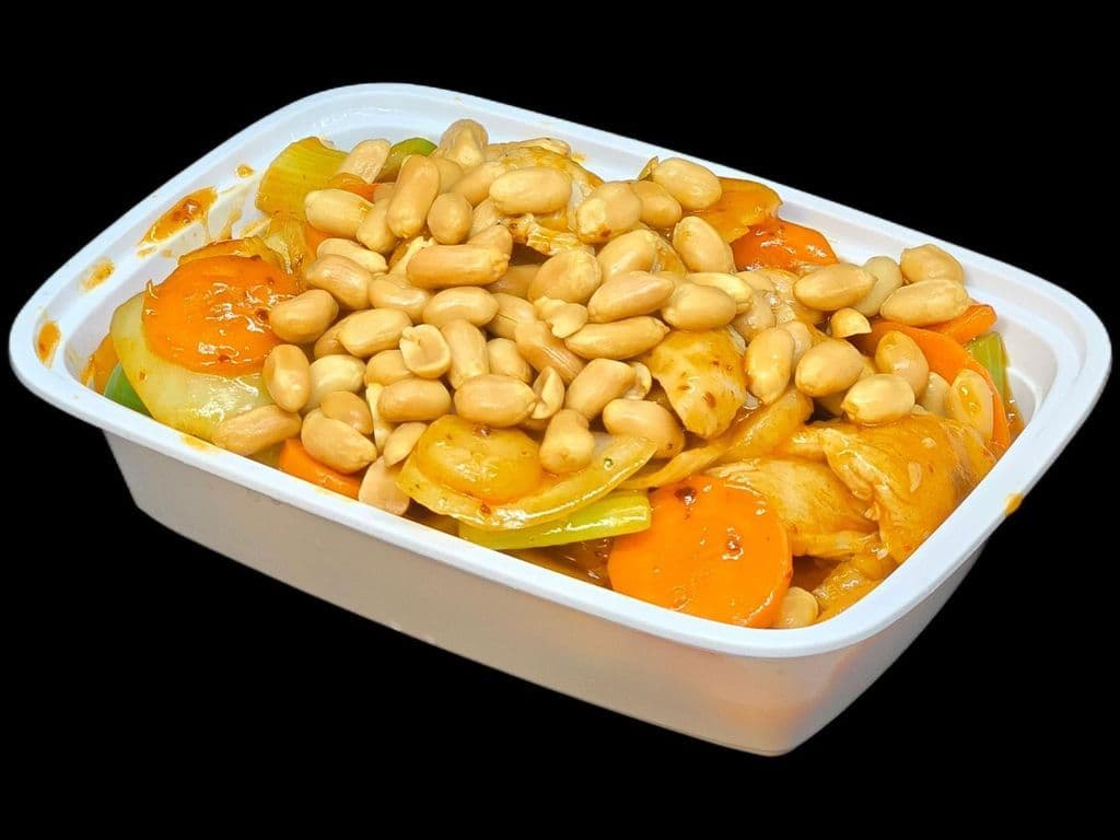 Kung Po Chicken