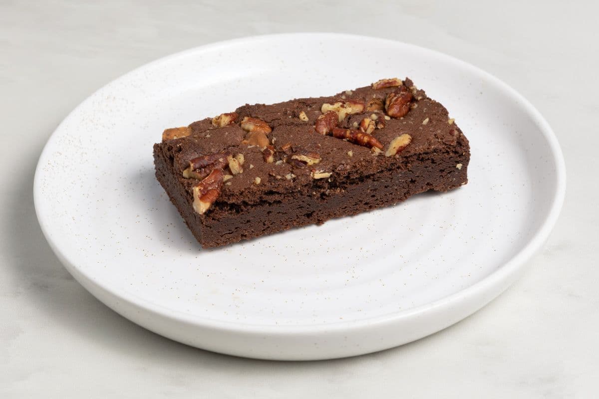 Praline Brownie