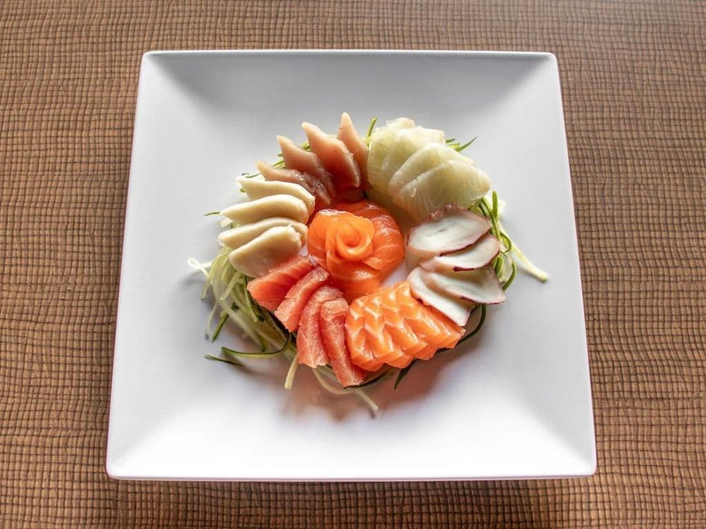 181. Sashimi Boat A(28pcs)(Without rice)