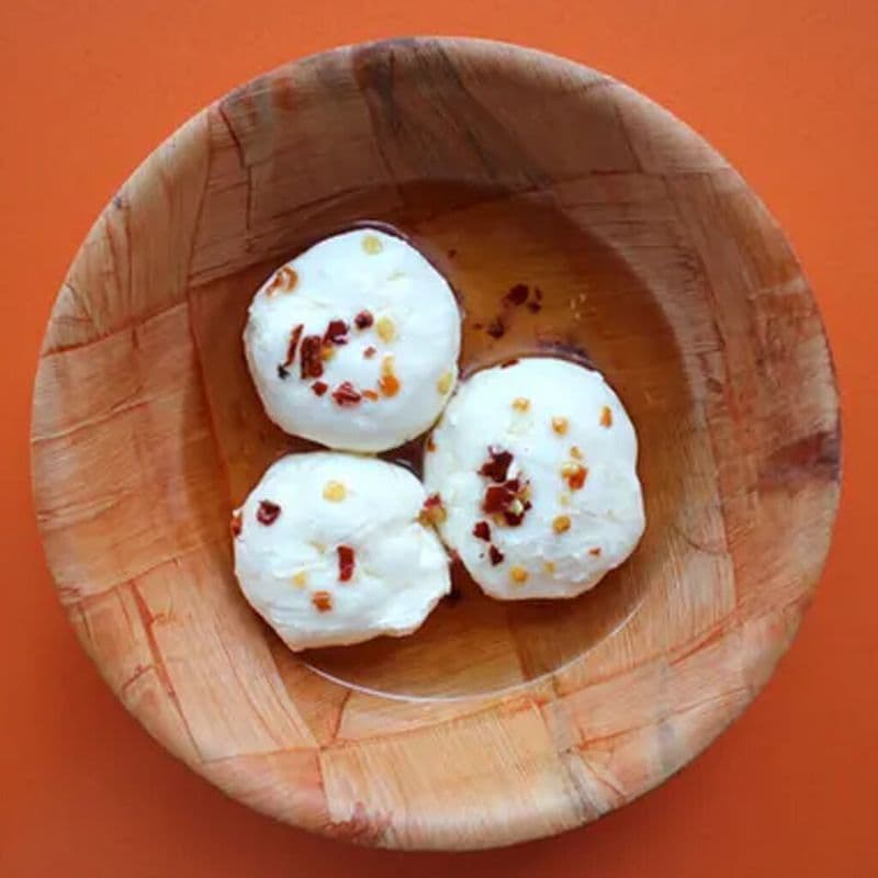 Labneh piment / Labneh Chili
