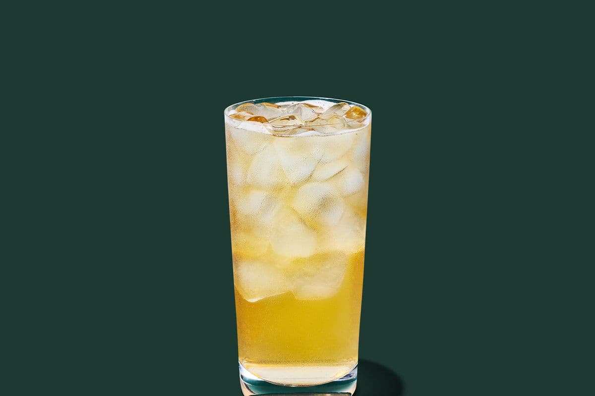 Iced Green Tea