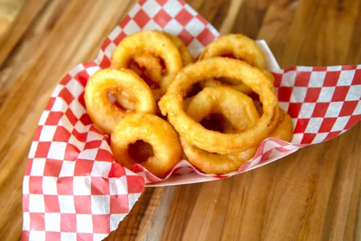 Onion Rings