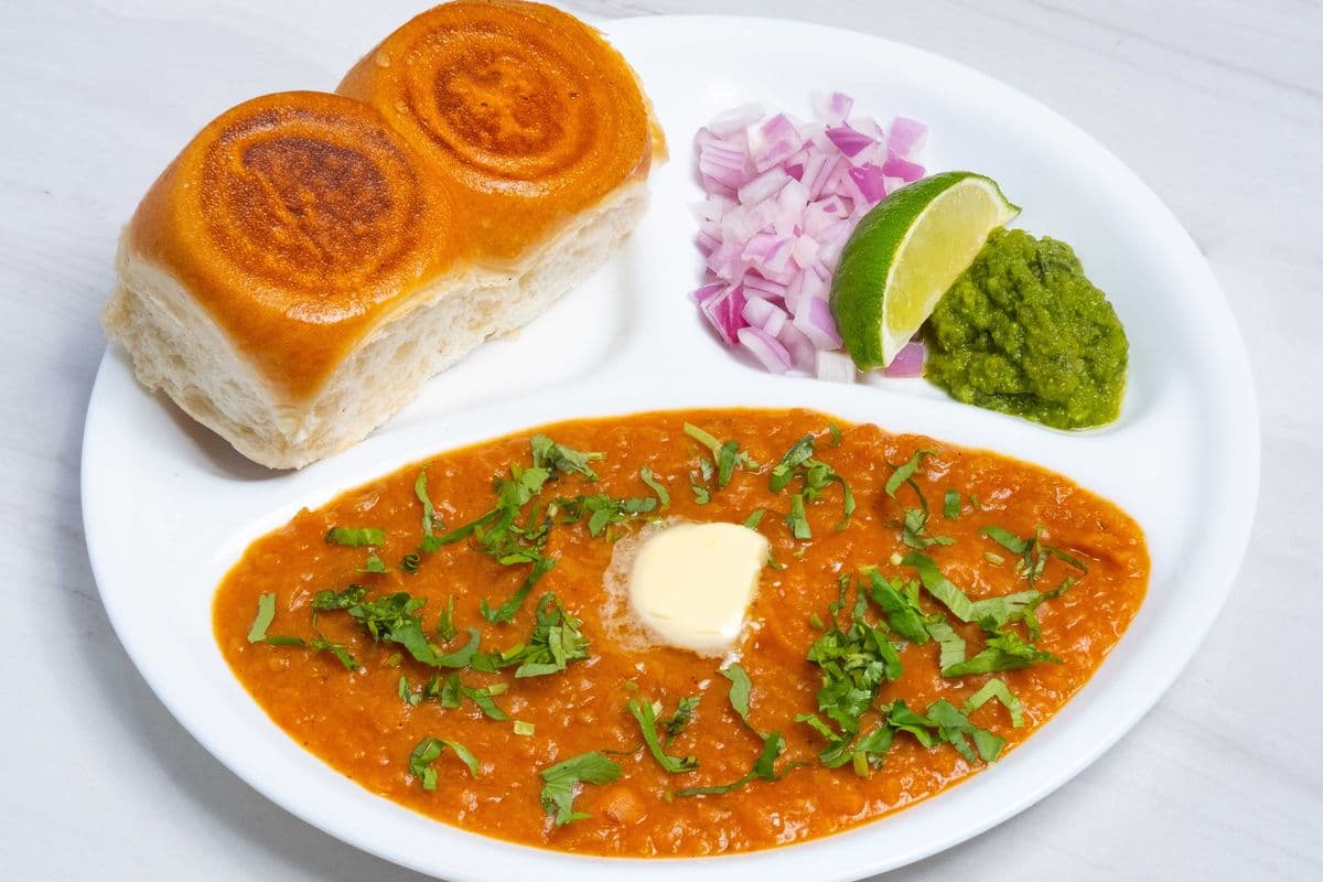 Pav Bhaji