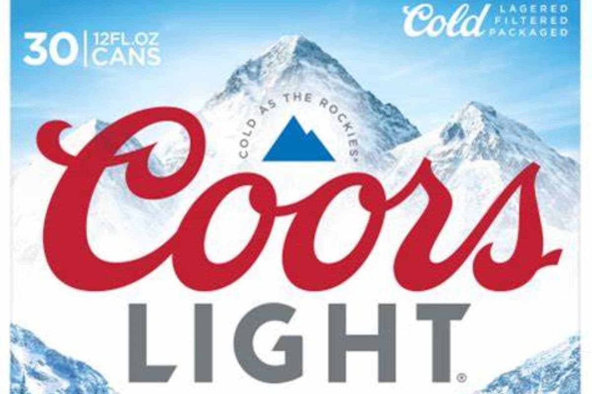 Coors Light LTO SALE!! Save $10.00 reg. $64.49 ends Aug. 31, 2026 (30 x 355 ml Cans)