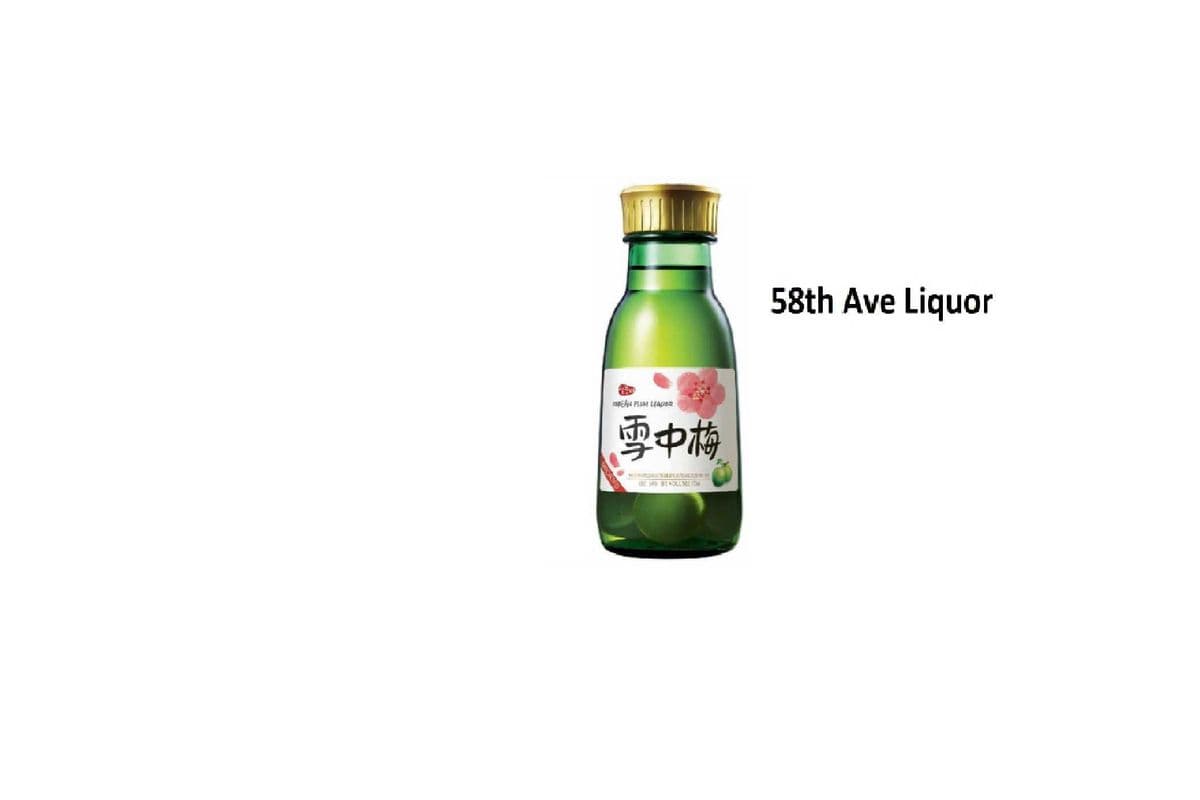 SEOL JOONG MAE - PLUM WINE (1 x 375ML)