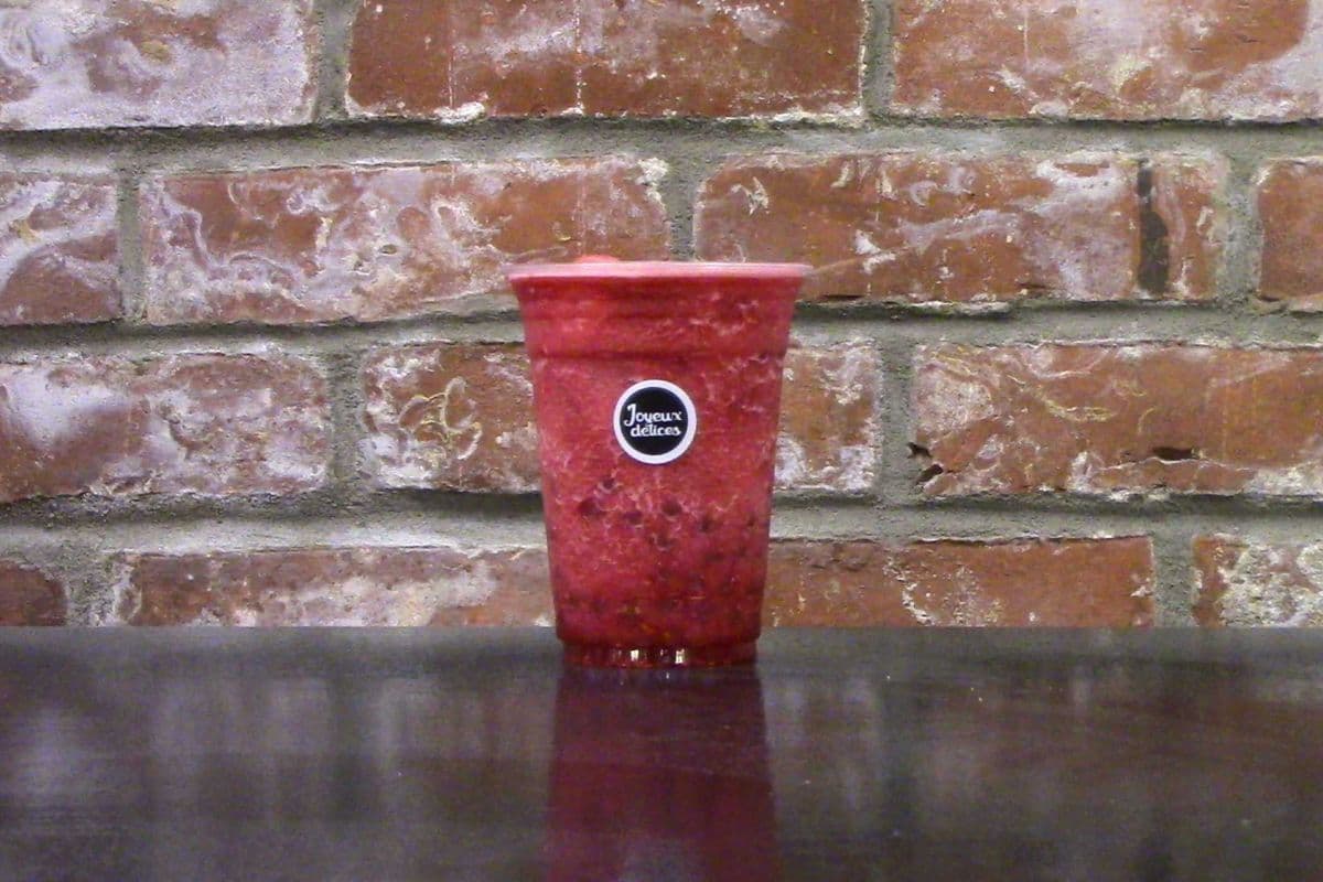 Bubble-T, saveur de thé au sorbet (16 onces)