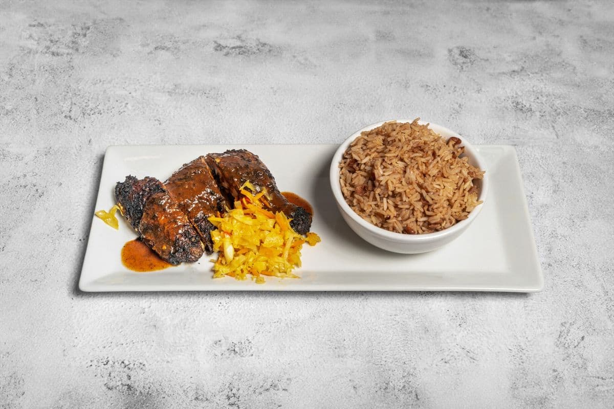 Jerk Chicken