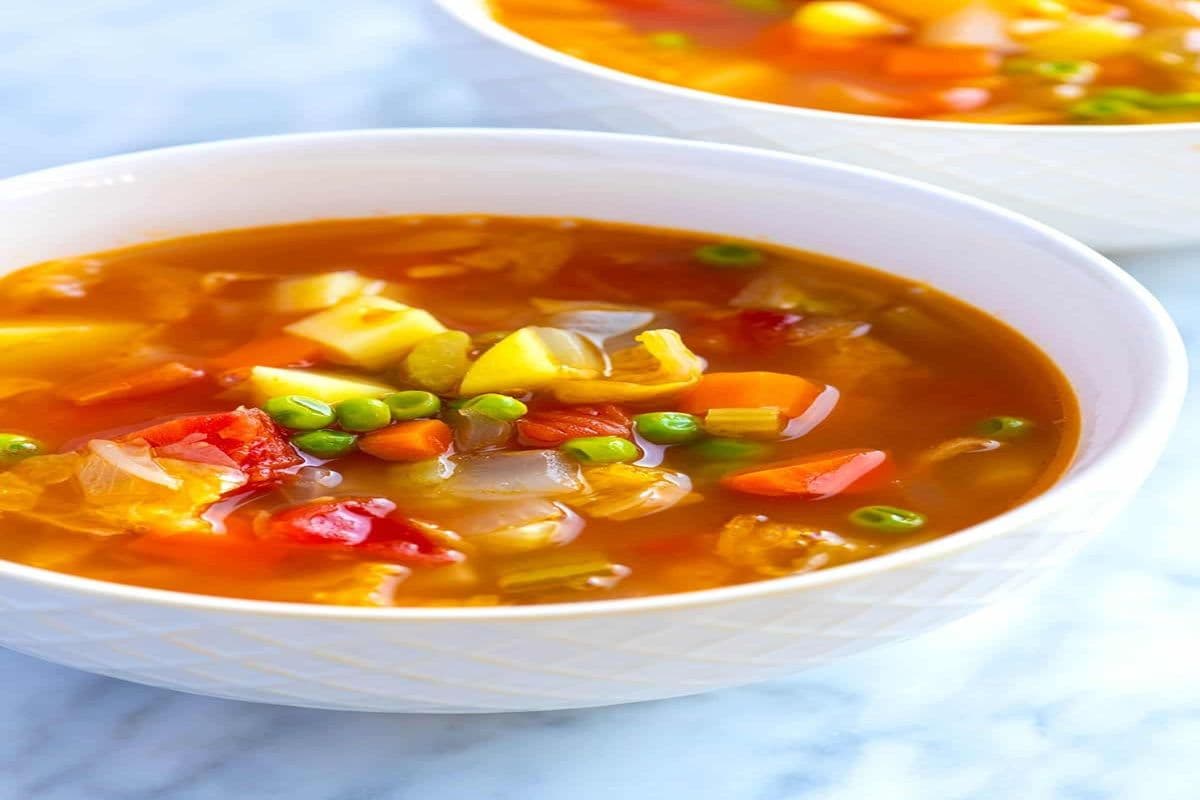 Vegetable Soup