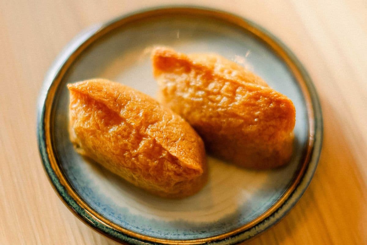 Inari (Sweet Tofu Pocket) (2 pcs)
