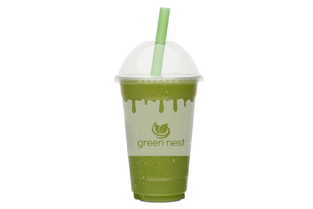 Green Boost (24 oz)