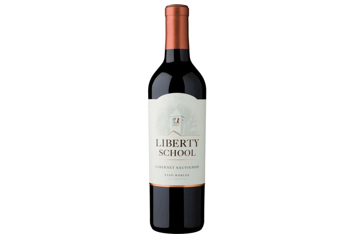 Liberty School Cabernet Sauvignon 750ml