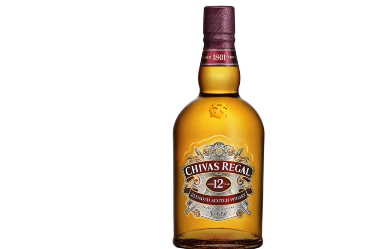 CHIVAS REGAL 12 YEAR (1 x 750ML)