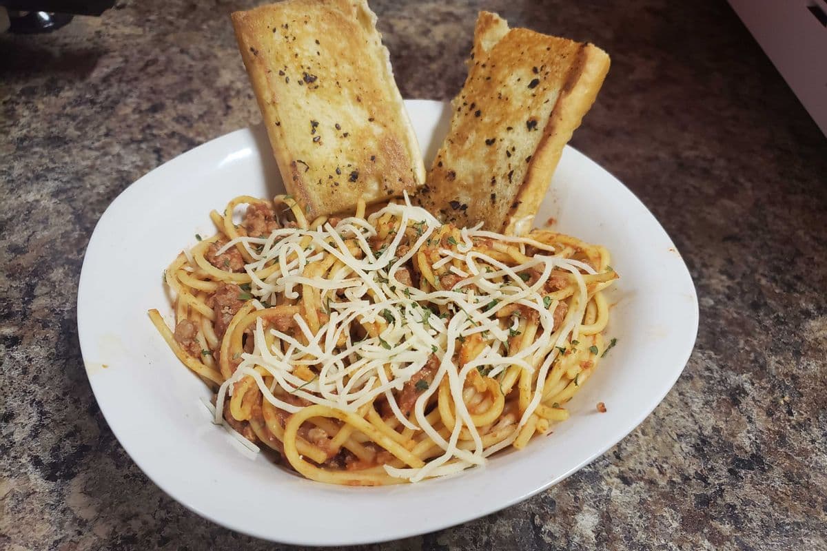 Spaghetti Bolognese