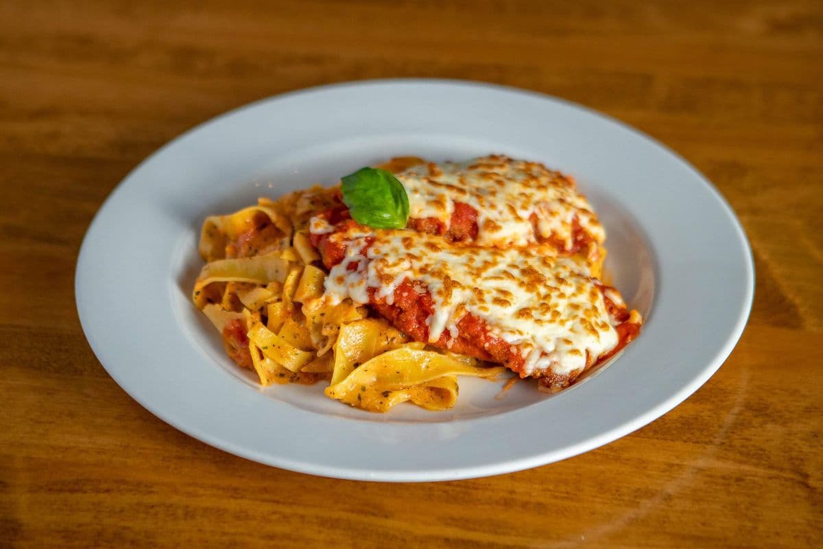 Chicken Parmesan
