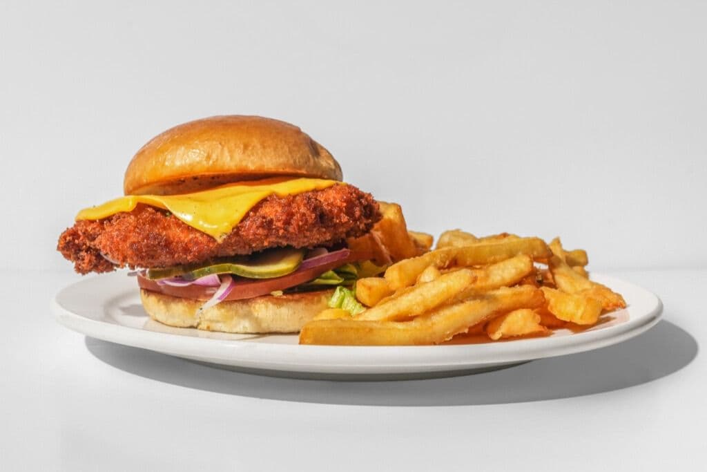 Route 66 Burger