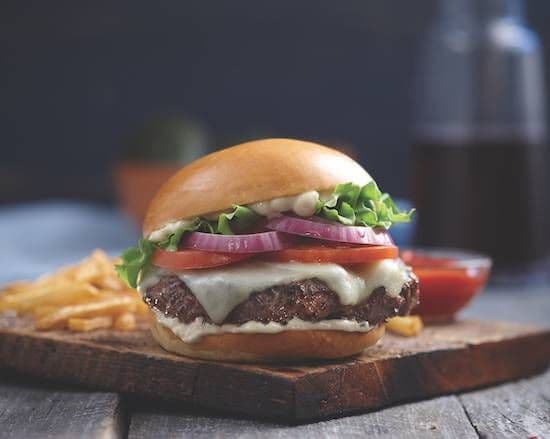 Cheeseburger Madisons