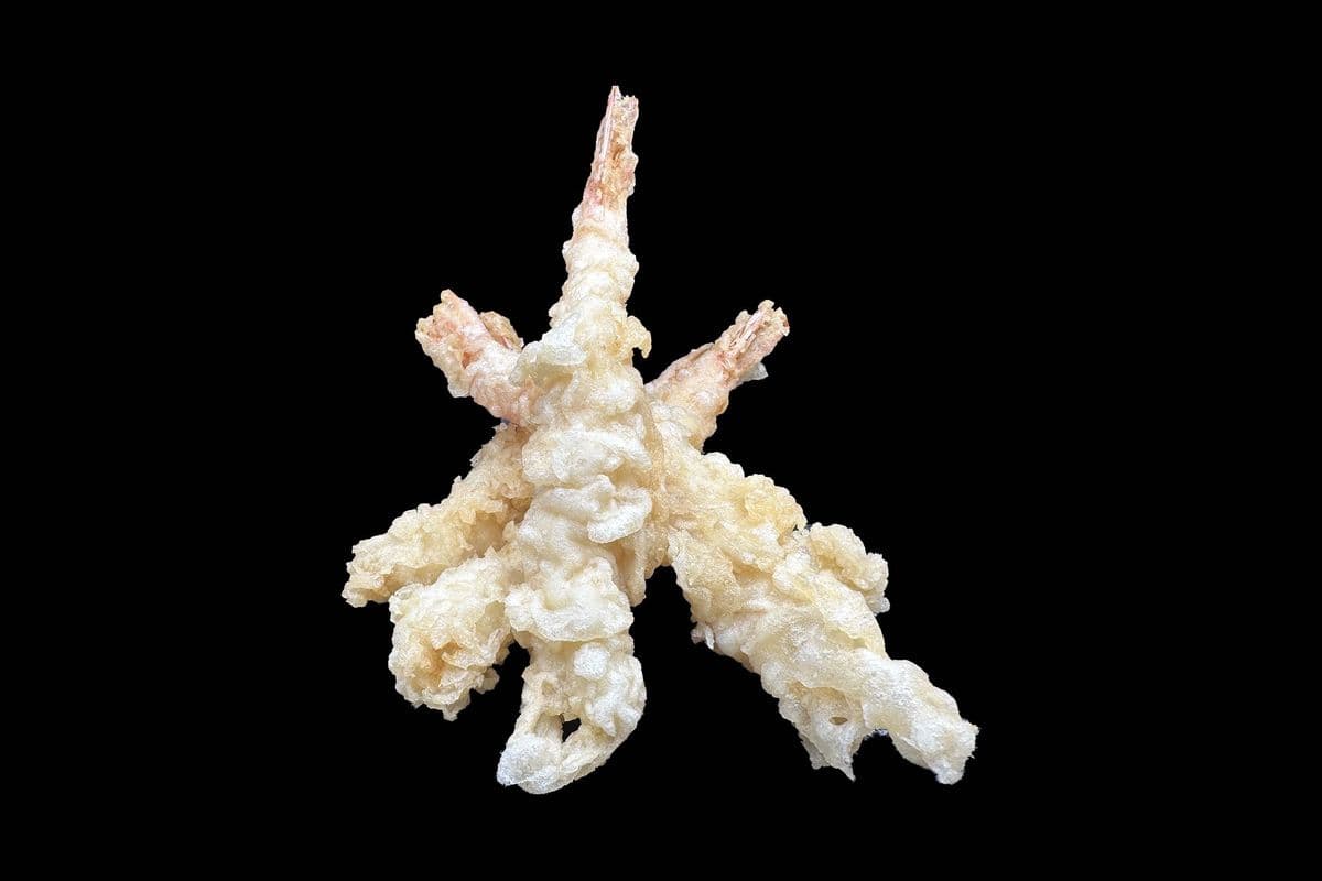 A9. Shrimp Tempura (5 pcs)