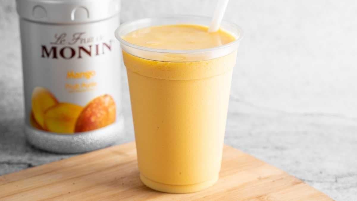 Mango Smoothie
