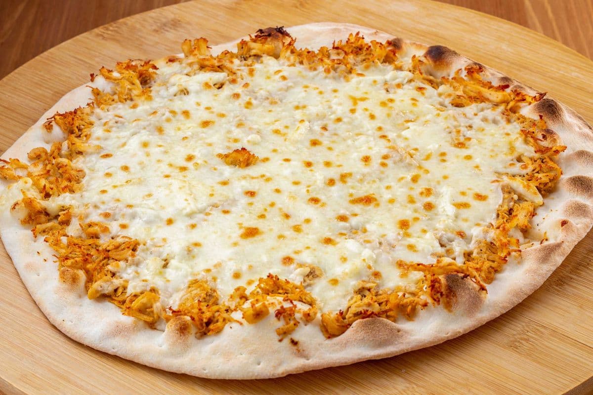 Chicken Shawarma Pie