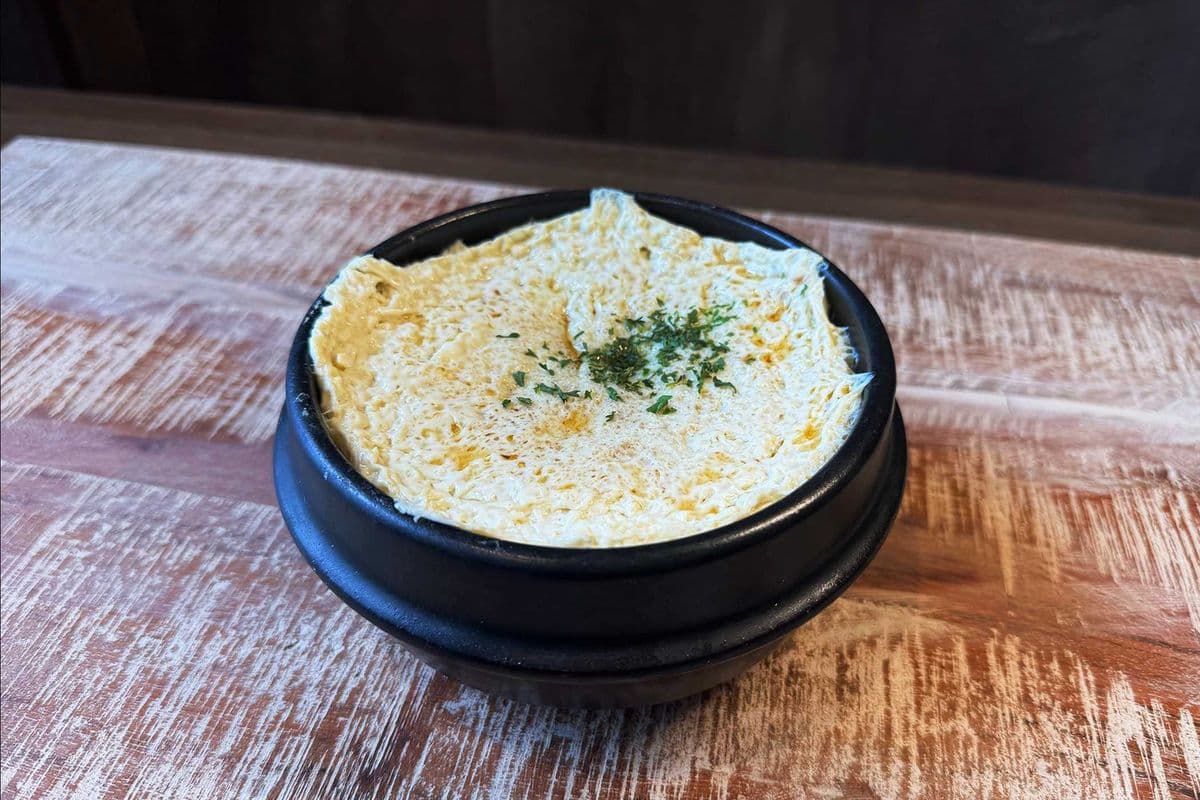 Steamed Egg Soup｜계란찜
