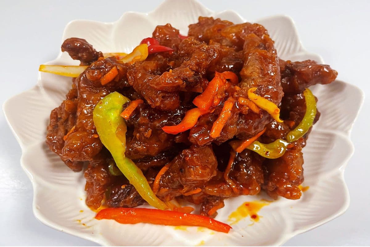 Ginger Beef- Regular