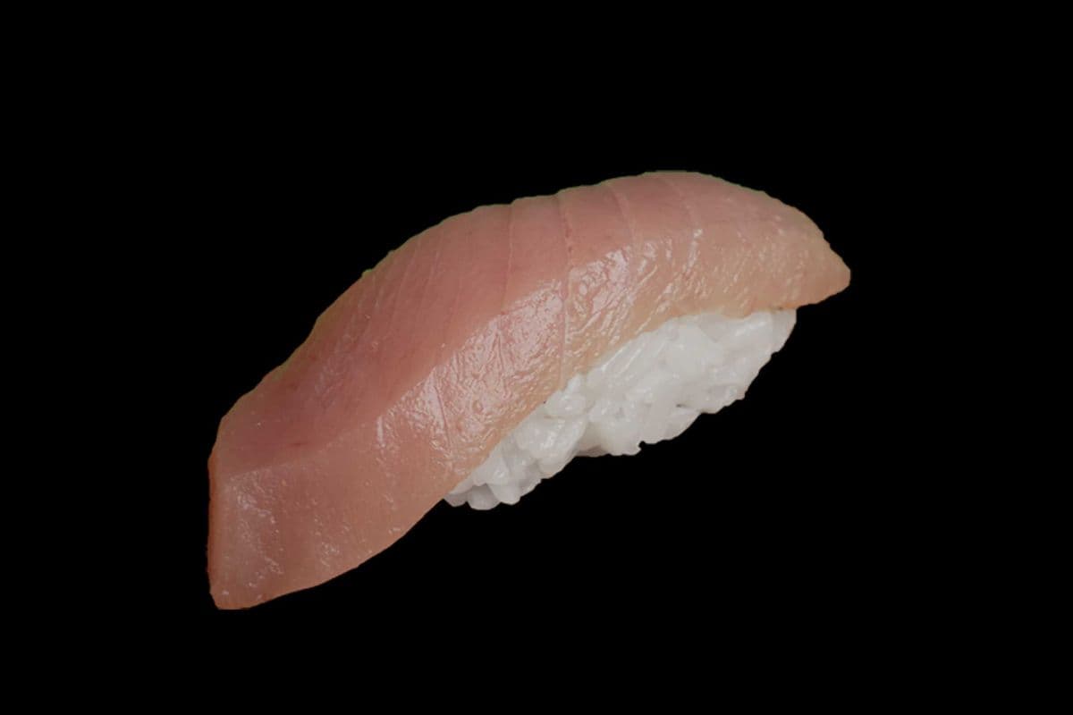 Tuna Nigiri Sushi