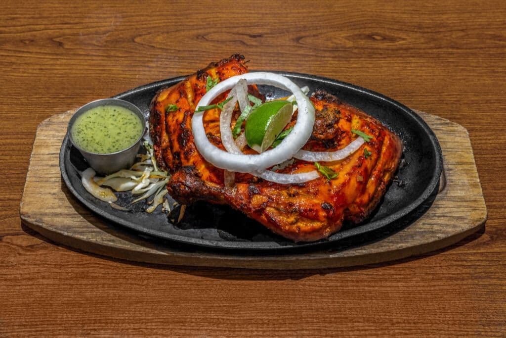 Tandoori Chicken