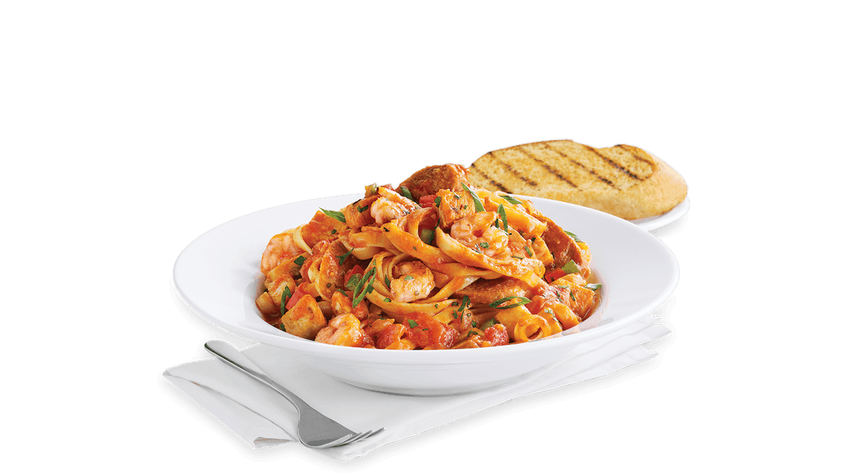 Jambalaya Fettuccini