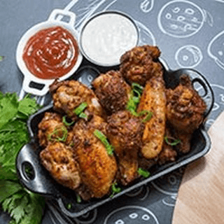 Chicken Wings / Ailes De Poulet