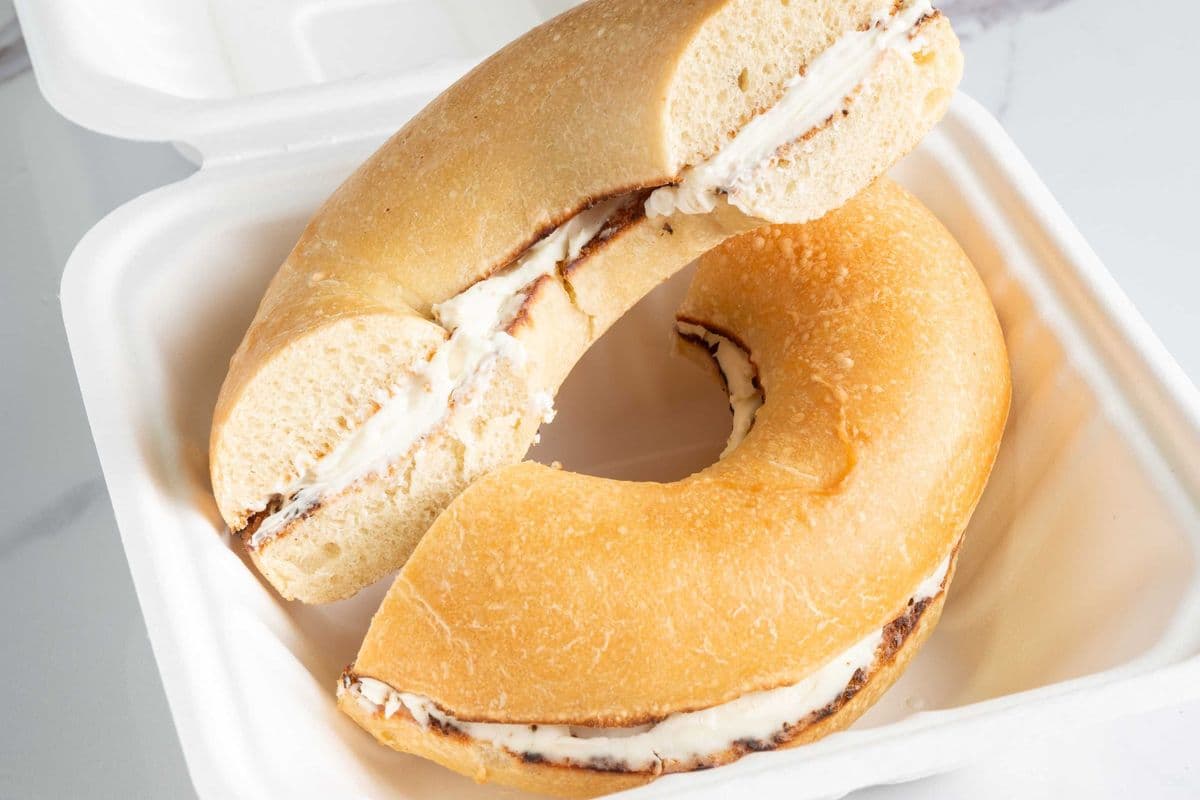 Toasted Bagel