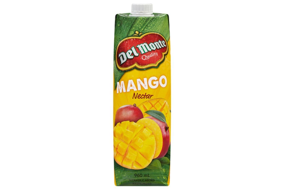 Del Monte Juice