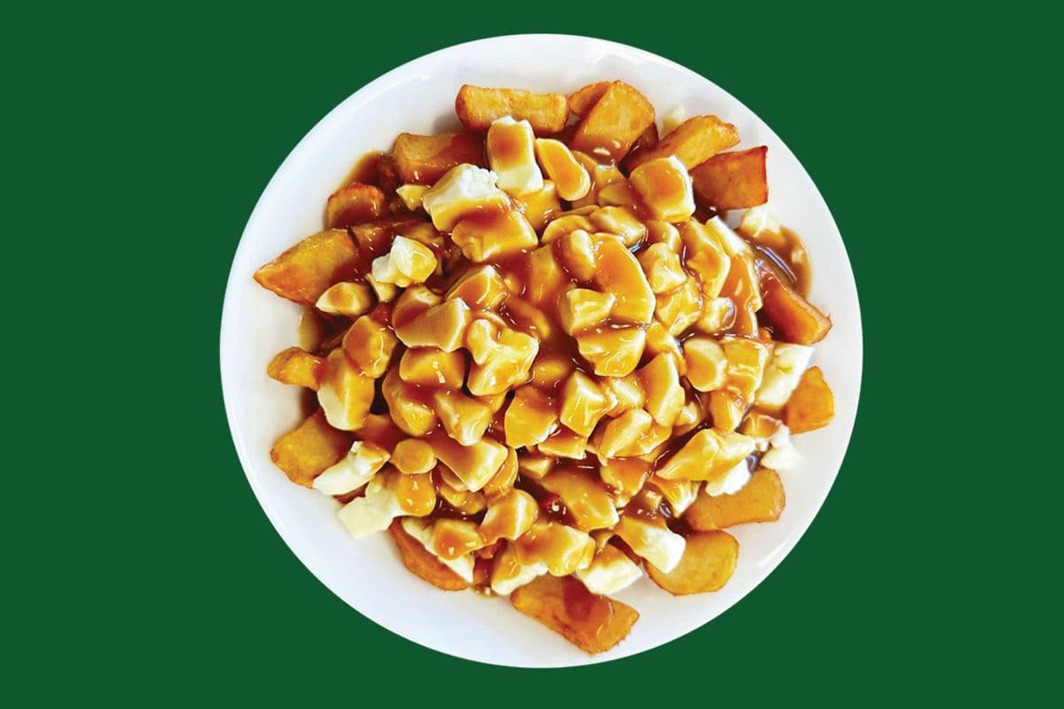 Poutine régulier
