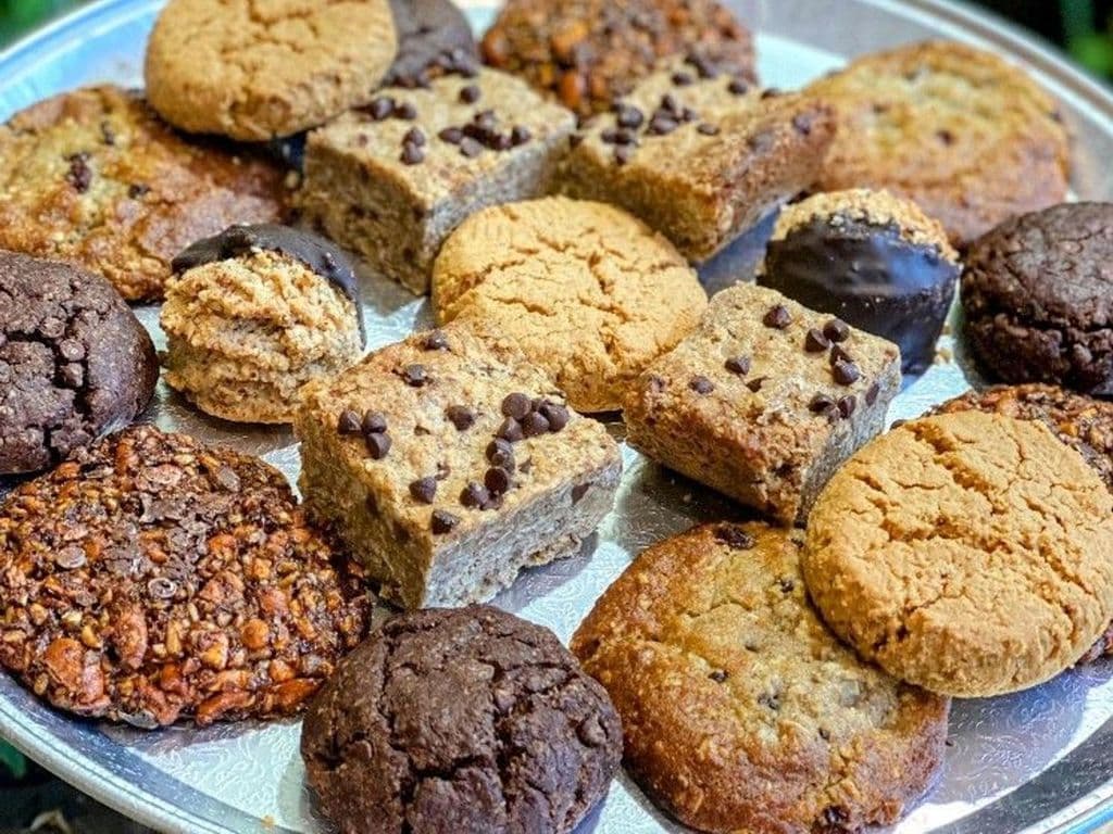 Bakery Platter (8 items)