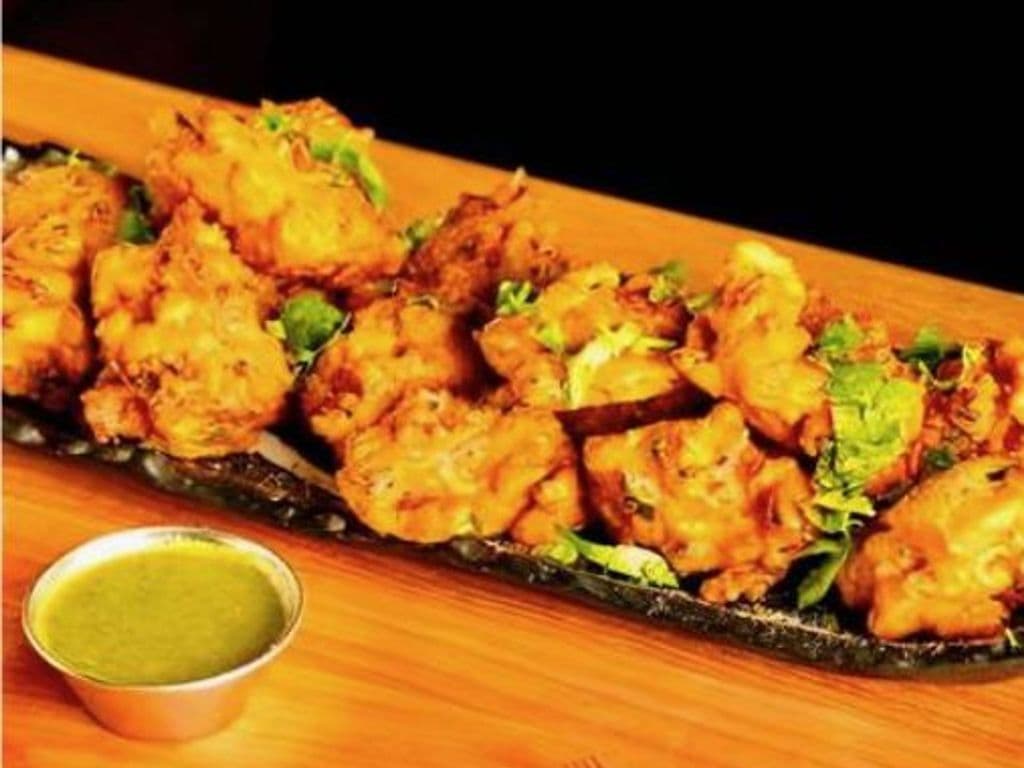 Veggie Pakora