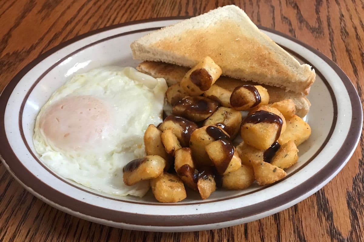 Kid One Egg and Half Meat