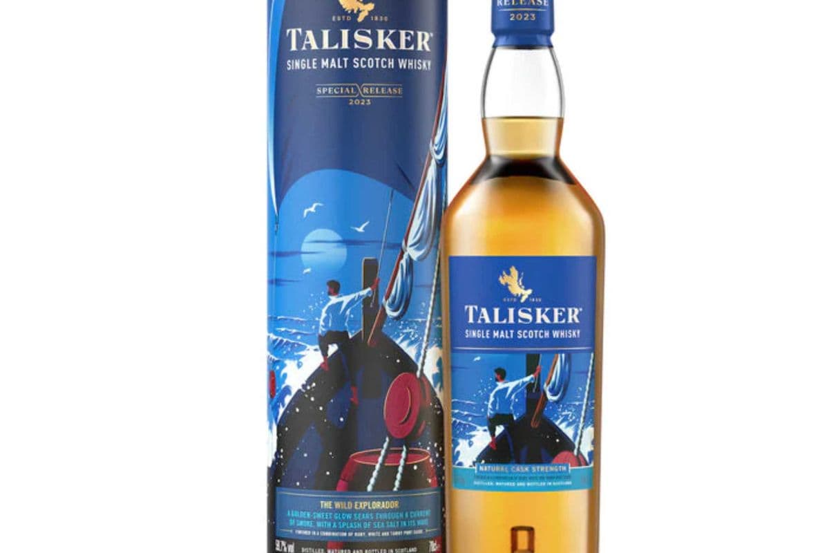 TALISKER SPECIAL EDITION 750 ML (1 x 750 ML)