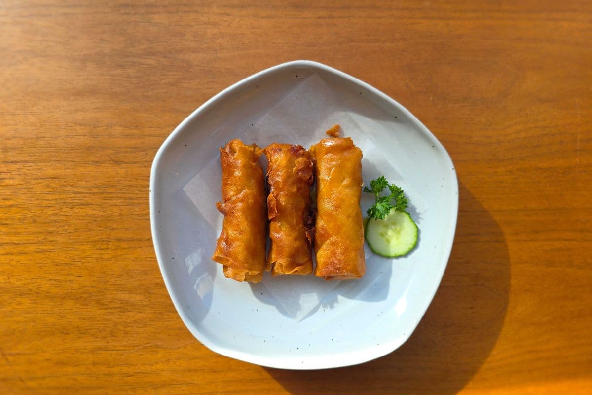 Spring Roll (3 pcs)