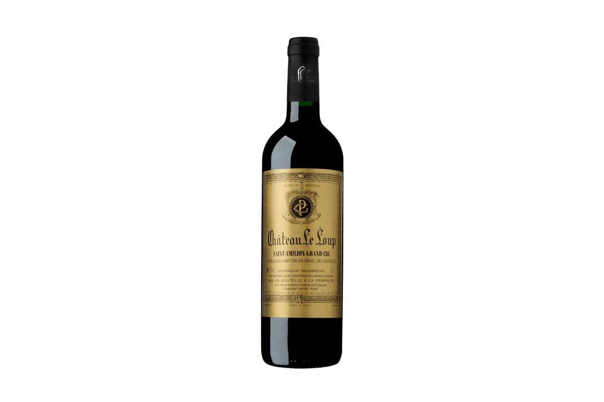 Chateau Le Loup St. Emilion Grand CRU (Fra) (1 x 750ml)