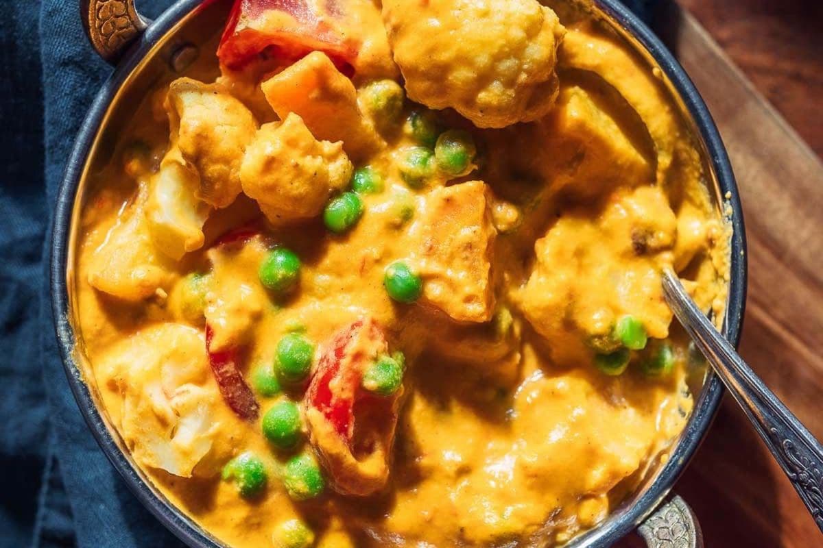 Veg Korma